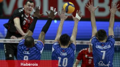 Halkbank, CEV Şampiyonlar Ligi Dörtlü Finali'ne hazırlanıyor - Haberois Halkbank, CEV Şampiyonlar Ligi Dörtlü Finali'ne hazırlanıyor