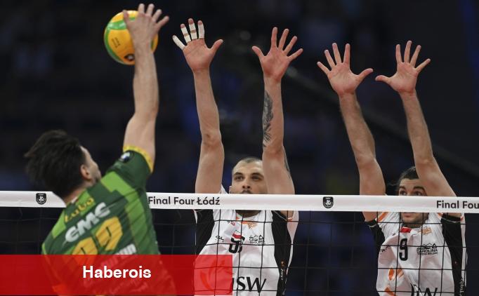 Halkbank'ın rakibi Jastrzebski Wegiel - Haberois Halkbank'ın rakibi Jastrzebski Wegiel