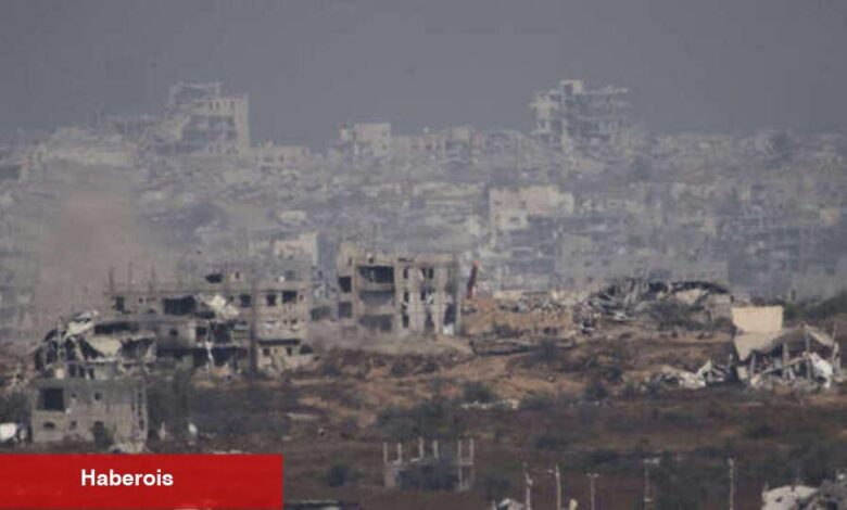 Hamas, ABD'nin ateşkes teklifini kabul ettiğini açıkladı