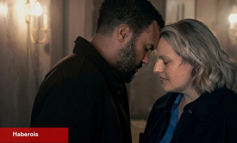 'Handmaid'in Masalı' bir umut mesajı ile bitirmek istiyor
