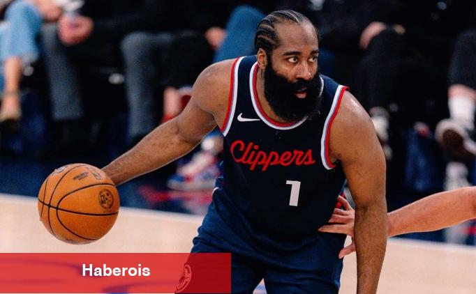 Harden opsiyonunu reddedip, Clippers ile daha uzun kontrat yapabilir - Haberois Harden opsiyonunu reddedip, Clippers ile daha uzun kontrat yapabilir