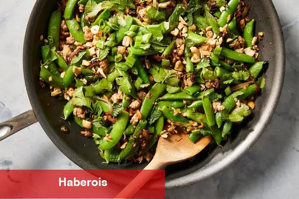 'Harika, kolay, iyi bir hafta içi akşam yemeği'