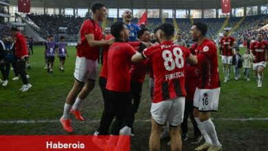 Harika Lig'e yükselecek ikinci takım belirli olacak