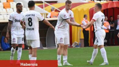 Harika Lig'e yükselen ikinci kadro Gençlerbirliği