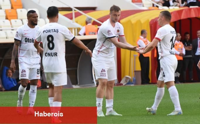 Harika Lig'e yükselen ikinci kadro Gençlerbirliği