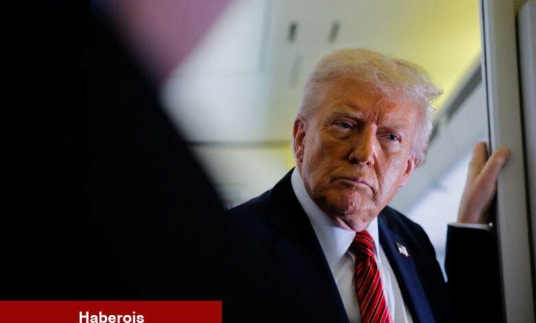 Harvard, Trump idaresine milletlerarası öğrenci yasağı nedeniyle dava açtı - Haberois Harvard, Trump idaresine milletlerarası öğrenci yasağı nedeniyle dava açtı