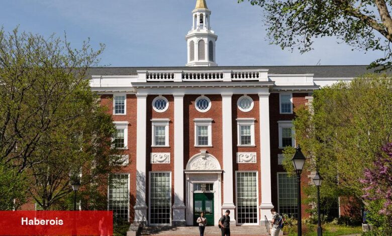Harvard, Trump yönetimine karşı Yasal şikayetini ekliyor - Haberois Harvard, Trump yönetimine karşı Yasal şikayetini ekliyor