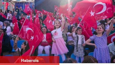 Hasret Duyulan 19 Mayıs Kutlamaları Keçiören'i Coşturdu