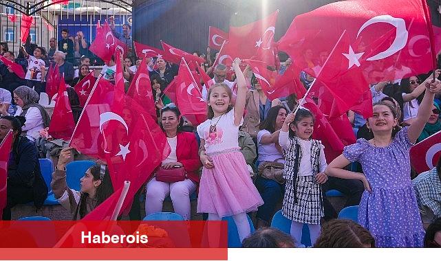 Hasret Duyulan 19 Mayıs Kutlamaları Keçiören'i Coşturdu