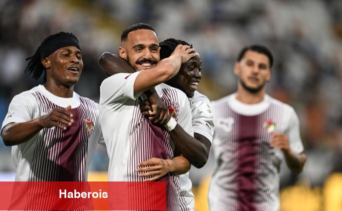 Hatayspor, Adana'da farka koştu! - Haberois Hatayspor, Adana'da farka koştu!