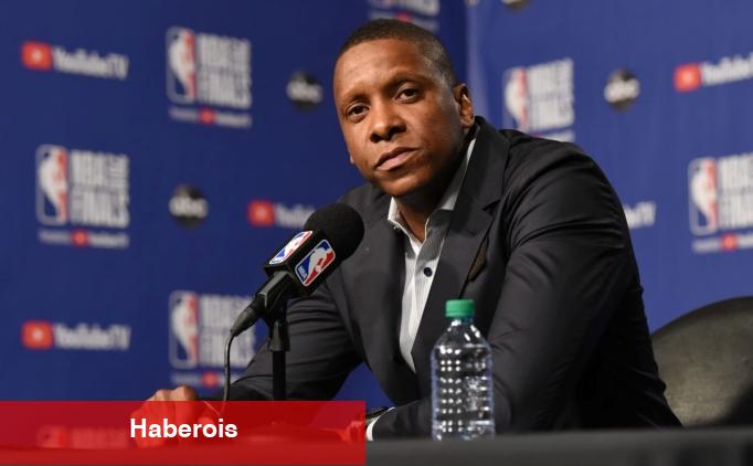 Hawks, Masai Ujiri'yi gözüne kestirdi - Haberois Hawks, Masai Ujiri'yi gözüne kestirdi