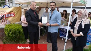 Hayatını Duman Altında Bırakma, Sigarayı Bırak - Haberois Hayatını Duman Altında Bırakma, Sigarayı Bırak