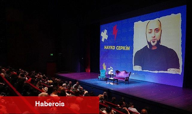 Hayko Cepkin: "Benim En Çok Hatırlamak İstediğim Halim Canlı Performansım"