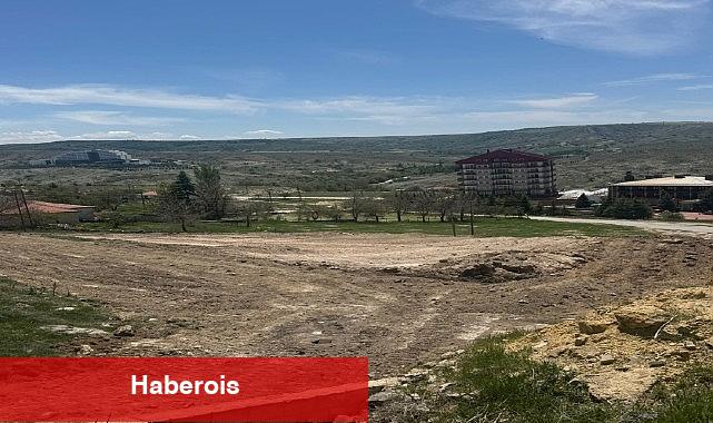 Haymana'da 400 Araçlık Yeni Otopark - Haberois Haymana'da 400 Araçlık Yeni Otopark