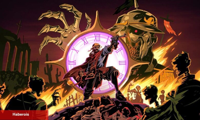Hell Clock'un Çıkış Tarihi, Oynanış Fragmanı Eşliğinde Açıklandı