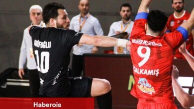 Hentbol erkekler liginde zafer için son dönemeç