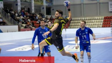 Hentbolda kupada final günü - Haberois Hentbolda kupada final günü