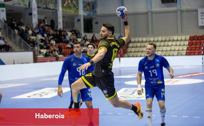 Hentbolda kupada final günü