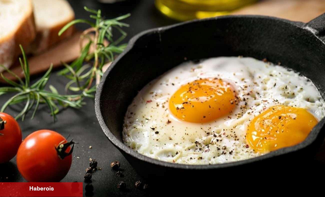 Her gün yumurta yemek sağlıklı mı? Sıhhatiniz için yumurta tüketimine dikkat!