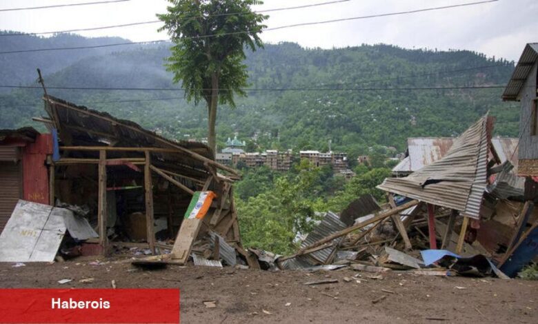 Hindistan ile Pakistan ateşkes konusunda anlaştı - Haberois Hindistan ile Pakistan ateşkes konusunda anlaştı