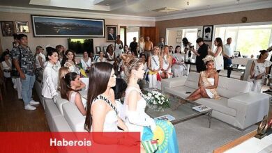Hoşlar Kemer Belediyesi'nde