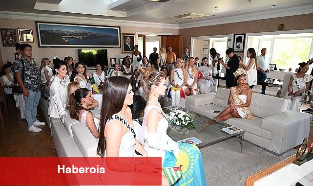Hoşlar Kemer Belediyesi'nde - Haberois Hoşlar Kemer Belediyesi'nde