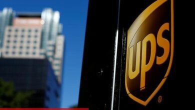 HSBC, "tarifelerin kendi uğraşlarını gölgelediği" gerekçesiyle UPS’in notunu düşürdü - Haberois HSBC, "tarifelerin kendi uğraşlarını gölgelediği" gerekçesiyle UPS’in notunu düşürdü