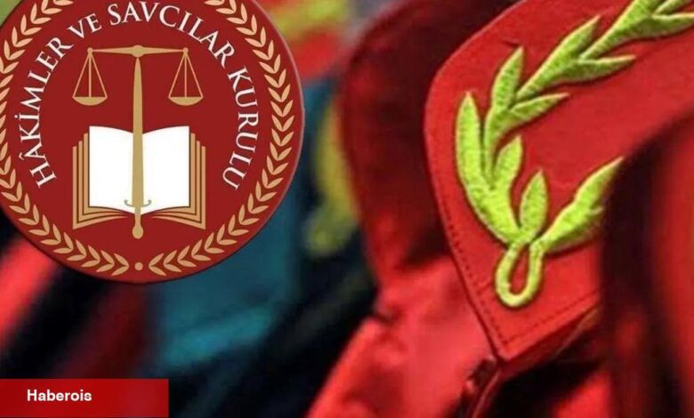 HSK’dan yükselme kararları Resmi Gazete'de