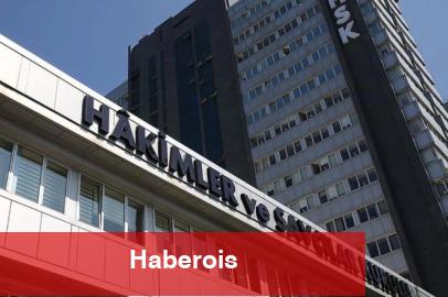 HSK’ya yeni üyeler atandı... Bakan Tunç’tan 'hayırlı olsun' bildirisi - Haberois HSK’ya yeni üyeler atandı... Bakan Tunç’tan 'hayırlı olsun' bildirisi