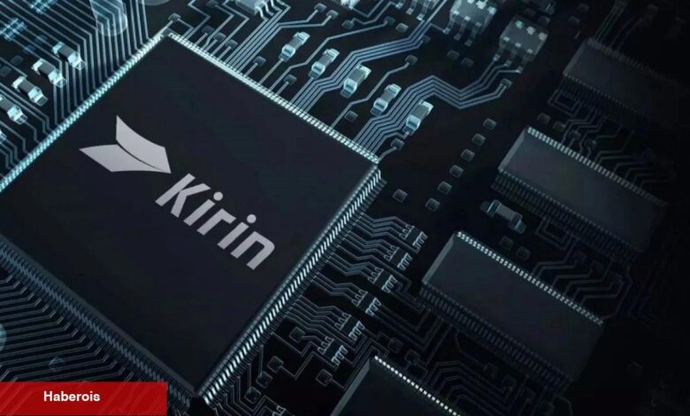 Huawei 3nm çip geliştiriyor