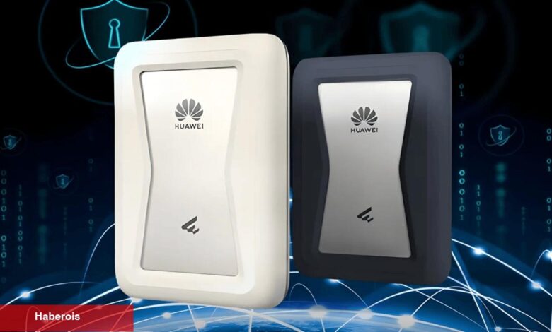 Huawei "zırhlı" SSD'sini tanıttı! Enteresan tasarım