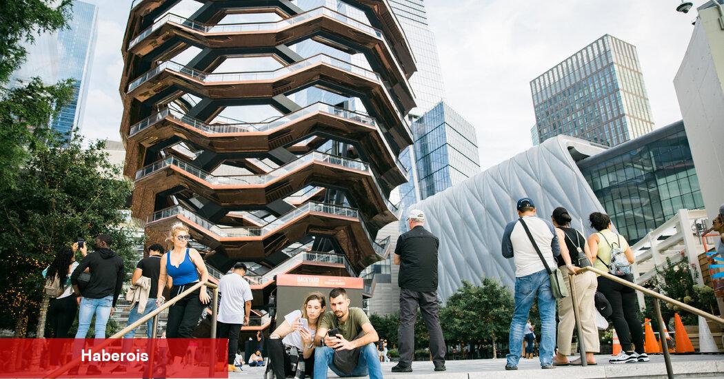 Hudson Yards Siyasi Muhalefet karşısında casino teklifini düşürdü