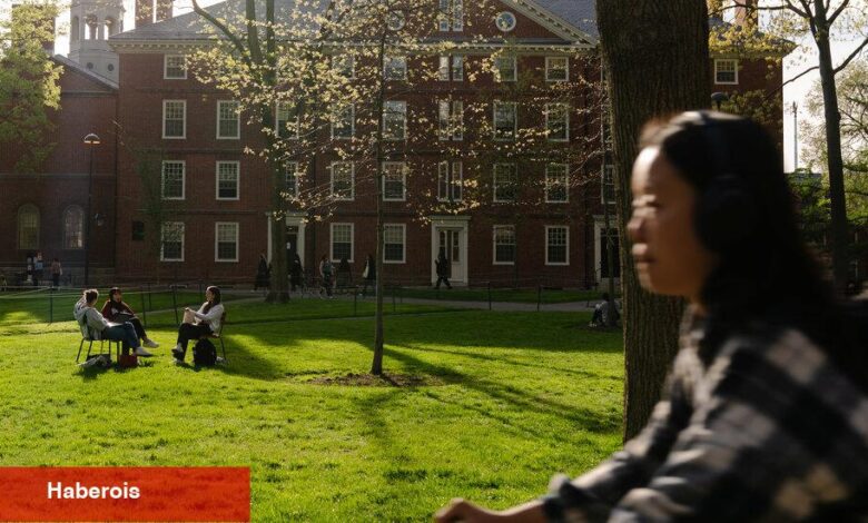 Hükümetin uluslararası öğrencilerin gitmesi gerektiğini söyledikten sonra Harvard'da şok - Haberois Hükümetin uluslararası öğrencilerin gitmesi gerektiğini söyledikten sonra Harvard'da şok