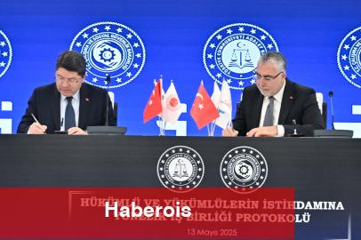 Hükümlü ve yükümlülerin istihdamı için iş birliği