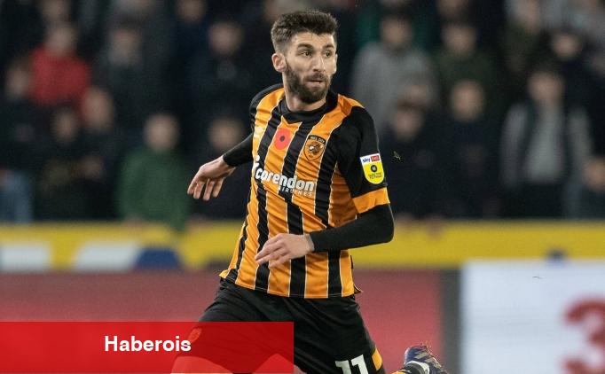 Hull City'den Doğukan Sinik'e veda!