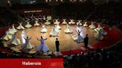 Hz. Mevlana ve Ailesinin Konya'ya Gelişlerinin 797. Yılında "Teşrif-i Mevlana" Aktiflikleri Başladı - Haberois Hz. Mevlana ve Ailesinin Konya'ya Gelişlerinin 797. Yılında "Teşrif-i Mevlana" Aktiflikleri Başladı