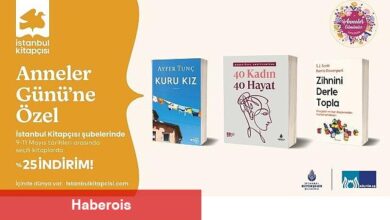 İBB'den Anneler Günü'ne Mana Katan Etkinlikler - Haberois İBB'den Anneler Günü'ne Mana Katan Etkinlikler