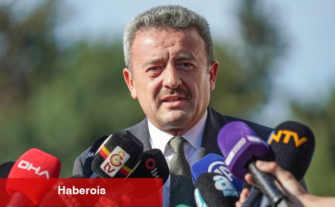 İbrahim Hatipoğlu: "Bu gurur tüm Galatasaraylılar'ın" - Haberois İbrahim Hatipoğlu: "Bu gurur tüm Galatasaraylılar'ın"