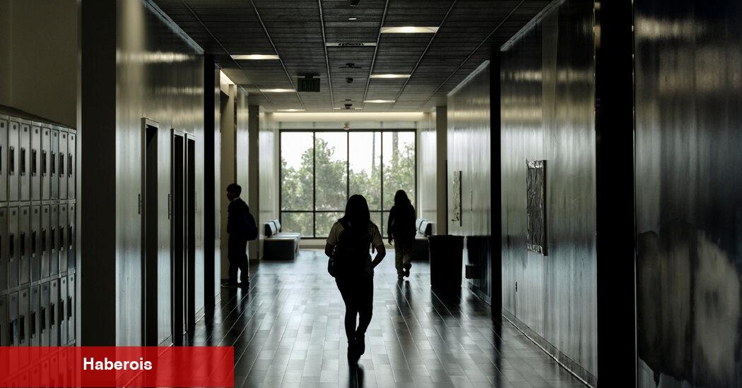 İç Güvenlik Ajanları tarafından Göçmen Çocukları Kontrol Et