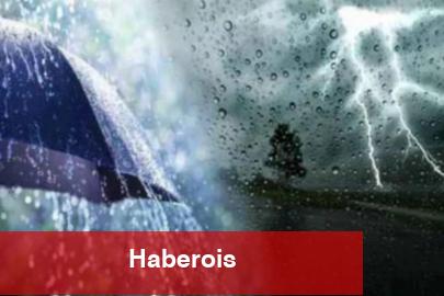 İç ve Doğu bölgelerde sıcaklık artıyor, Batıda fırtına kapıda! - Haberois İç ve Doğu bölgelerde sıcaklık artıyor, Batıda fırtına kapıda!