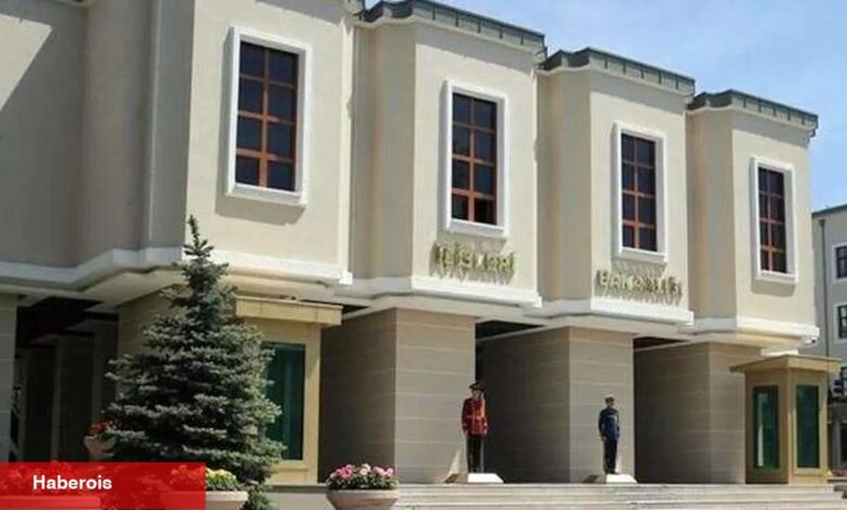 İçişleri'nden mülki yönetim amirleri için yeni atama ve sınıf değişikliği