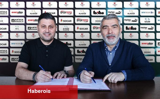 Iğdır FK, Çağdaş Çavuş ile yola devam etti. - Haberois Iğdır FK, Çağdaş Çavuş ile yola devam etti.