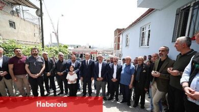 İHH Dilovası Açıldı, Düzgünlük Hareketi Başladı!