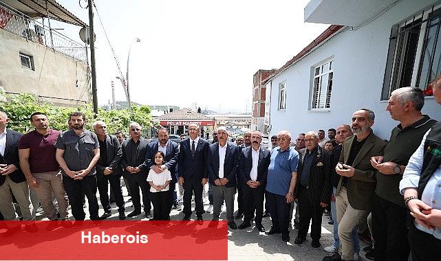 İHH Dilovası Açıldı, Düzgünlük Hareketi Başladı!