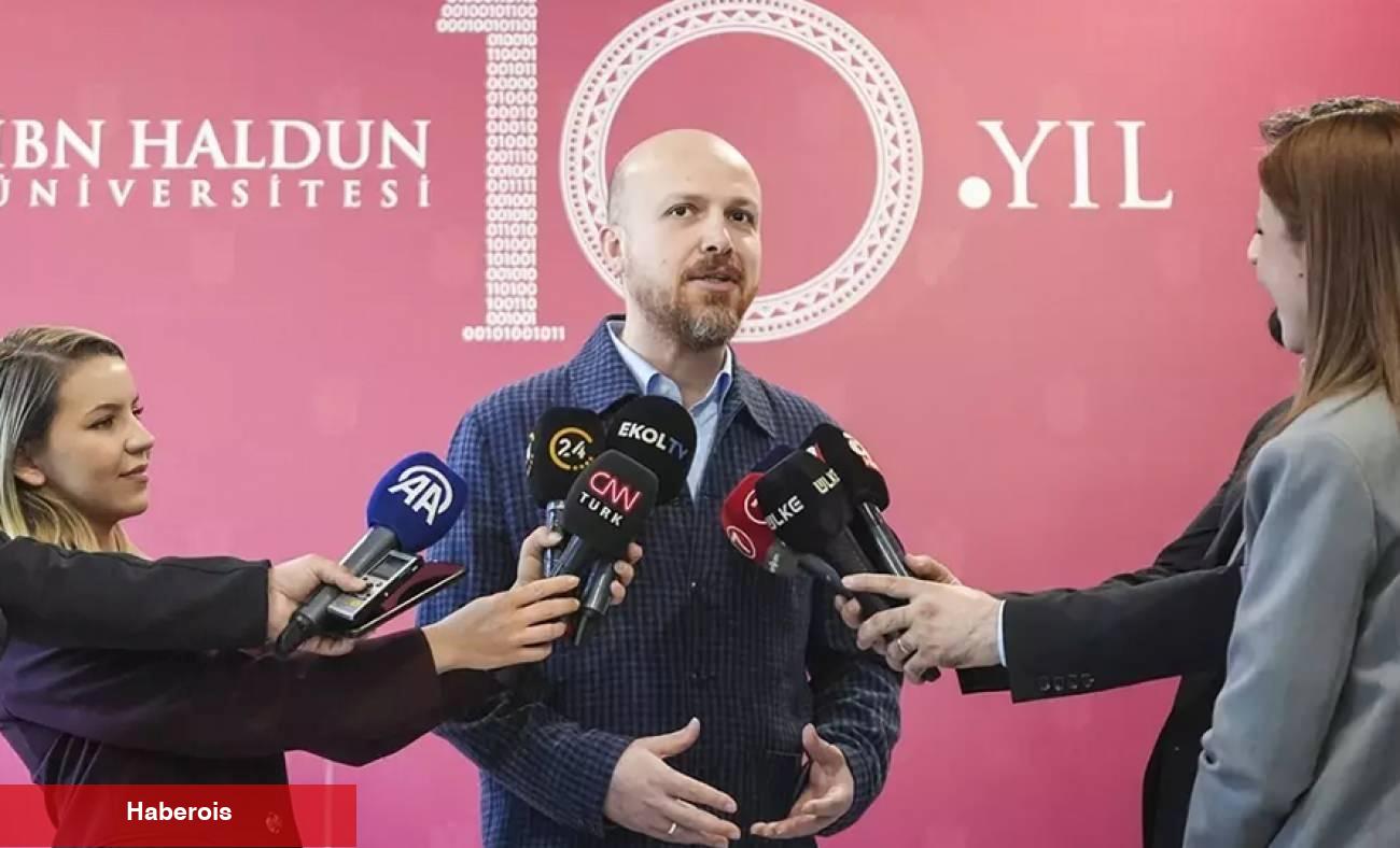 İHÜ'de Bilal Erdoğan'ın iştirakiyle Pastacılık Eğitimi Sertifika Merasimi gerçekleştirildi - Haberois İHÜ'de Bilal Erdoğan'ın iştirakiyle Pastacılık Eğitimi Sertifika Merasimi gerçekleştirildi