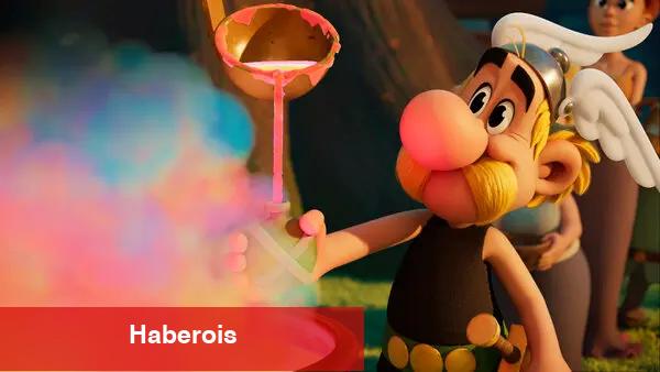 İki Bayan Austens, Asterix & Obelix ve Robot Chambermaids