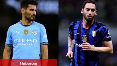 İlkay Gündoğan ve Hakan Çalhanoğlu için Galatasaray savı - Haberois İlkay Gündoğan ve Hakan Çalhanoğlu için Galatasaray savı