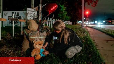 Illinois adamı Filistinli Amerikalı Uzunluk'un 53 yıl hapis cezasına çarptırıldı - Haberois Illinois adamı Filistinli Amerikalı Uzunluk'un 53 yıl hapis cezasına çarptırıldı