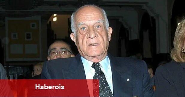 İnan Kıraç'a demans teşhisi konulmuştu! Vasiler ile eşi ortasında hengame çıktı