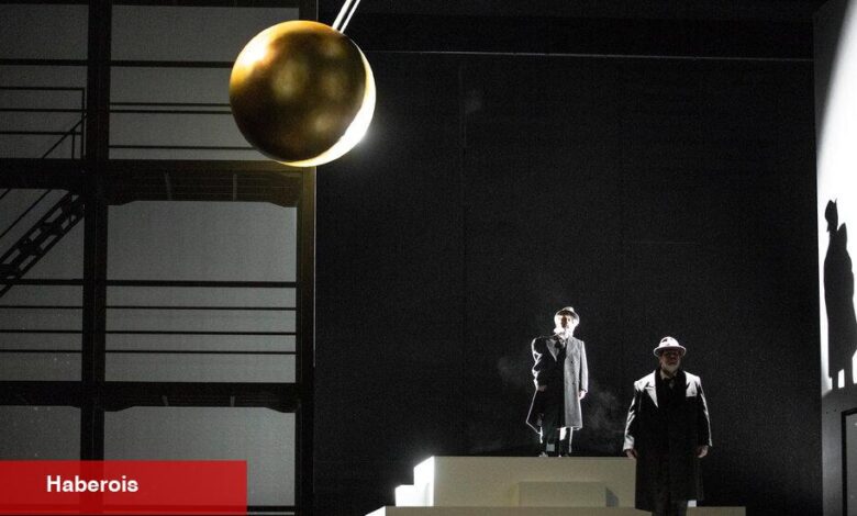 İnceleme: Yeni bir opera, söylenmemiş ve uygunsuz olana müzik verir - Haberois İnceleme: Yeni bir opera, söylenmemiş ve uygunsuz olana müzik verir